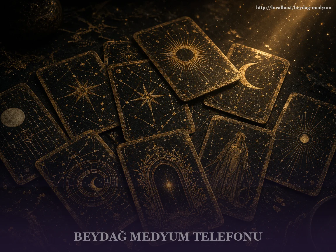 Beydağ Medyum Telefonu