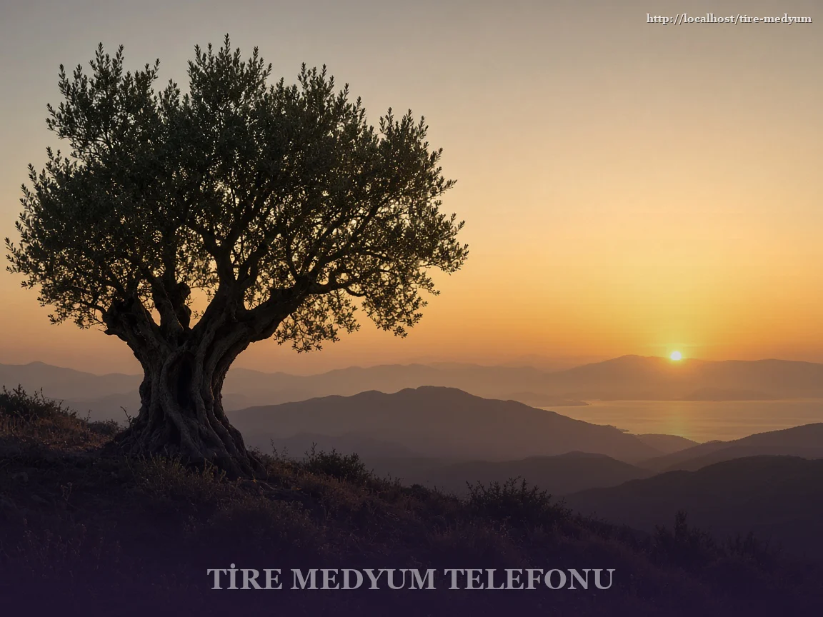 Tire Medyum Telefonu